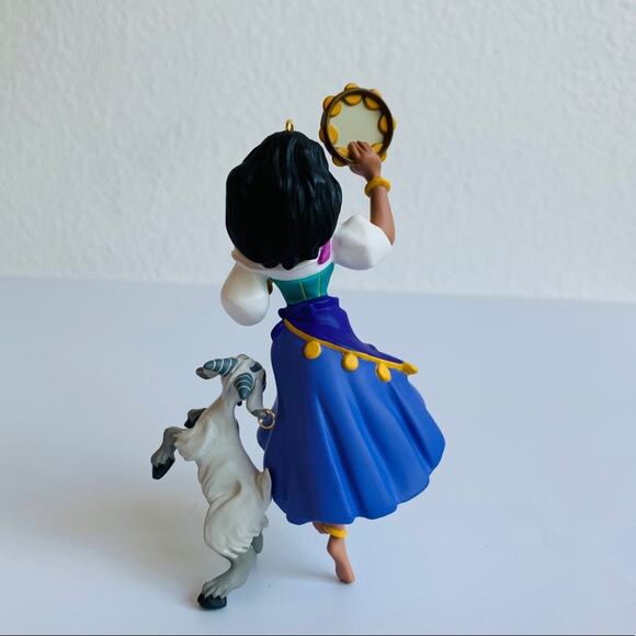 NEW 1996 Disney Hallmark Esmeralda Ornament - Picture 4 of 12